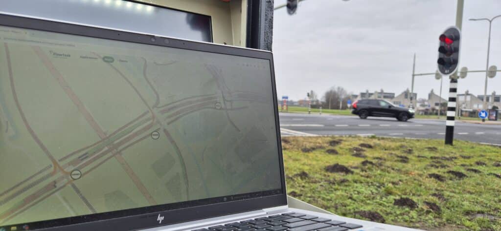 Commissioning Flowtack in Overijssel